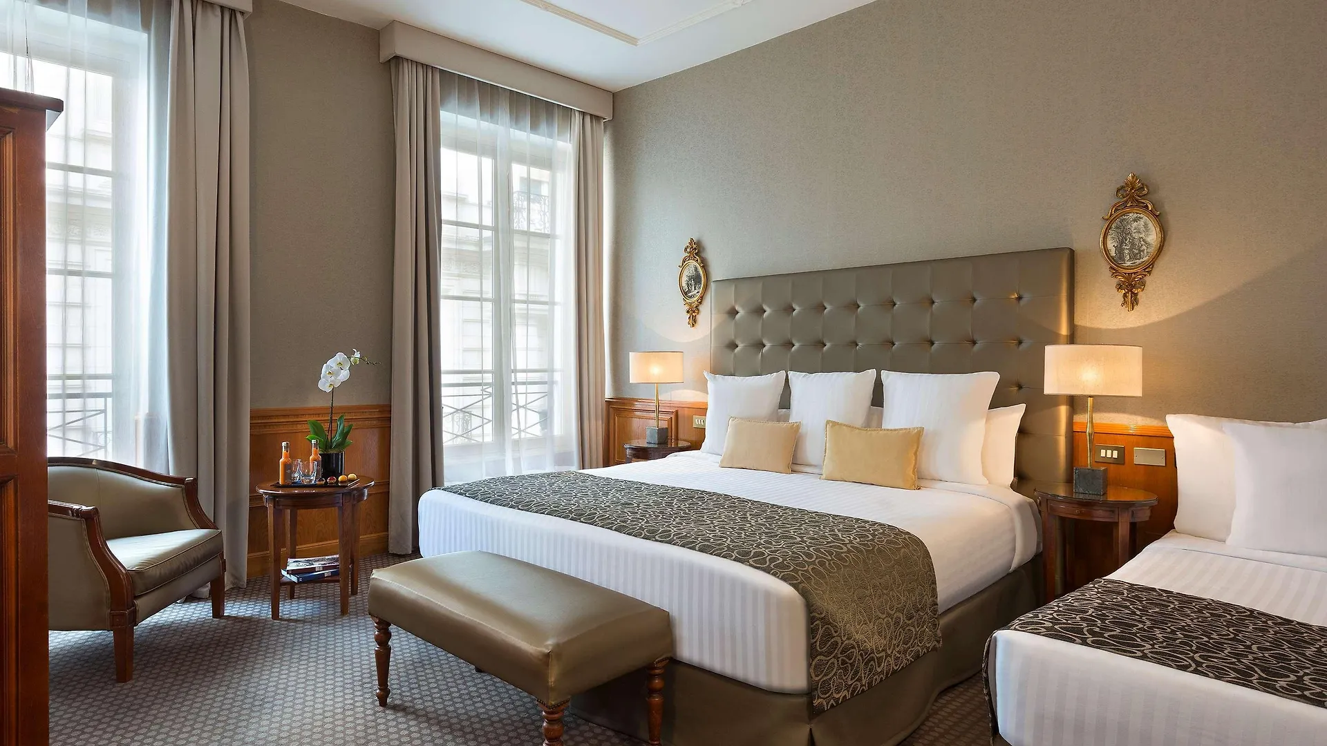 Hotel Melia Paris Vendome