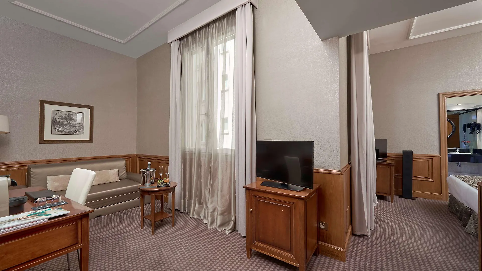 Hotel Melia Paris Vendome Francja