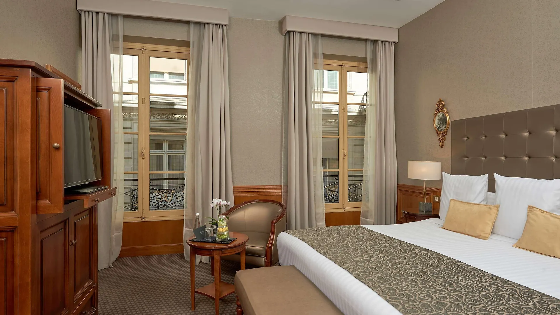 Hotel Melia Paris Vendome