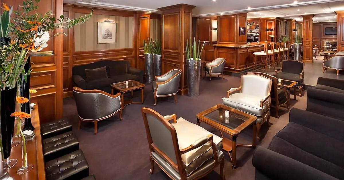 Hotel Melia Paris Vendome 4*,