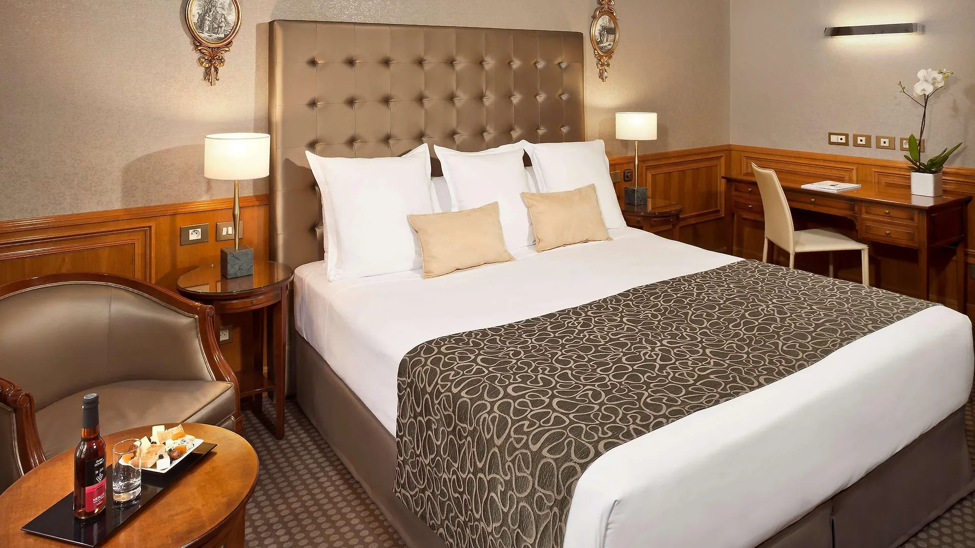 Hotel Melia Paris Vendome Francja
