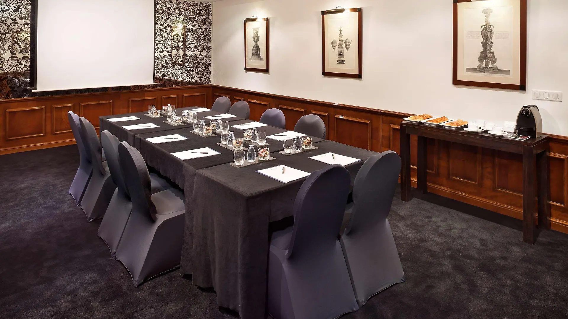 Hotel Melia Paris Vendome 4*,