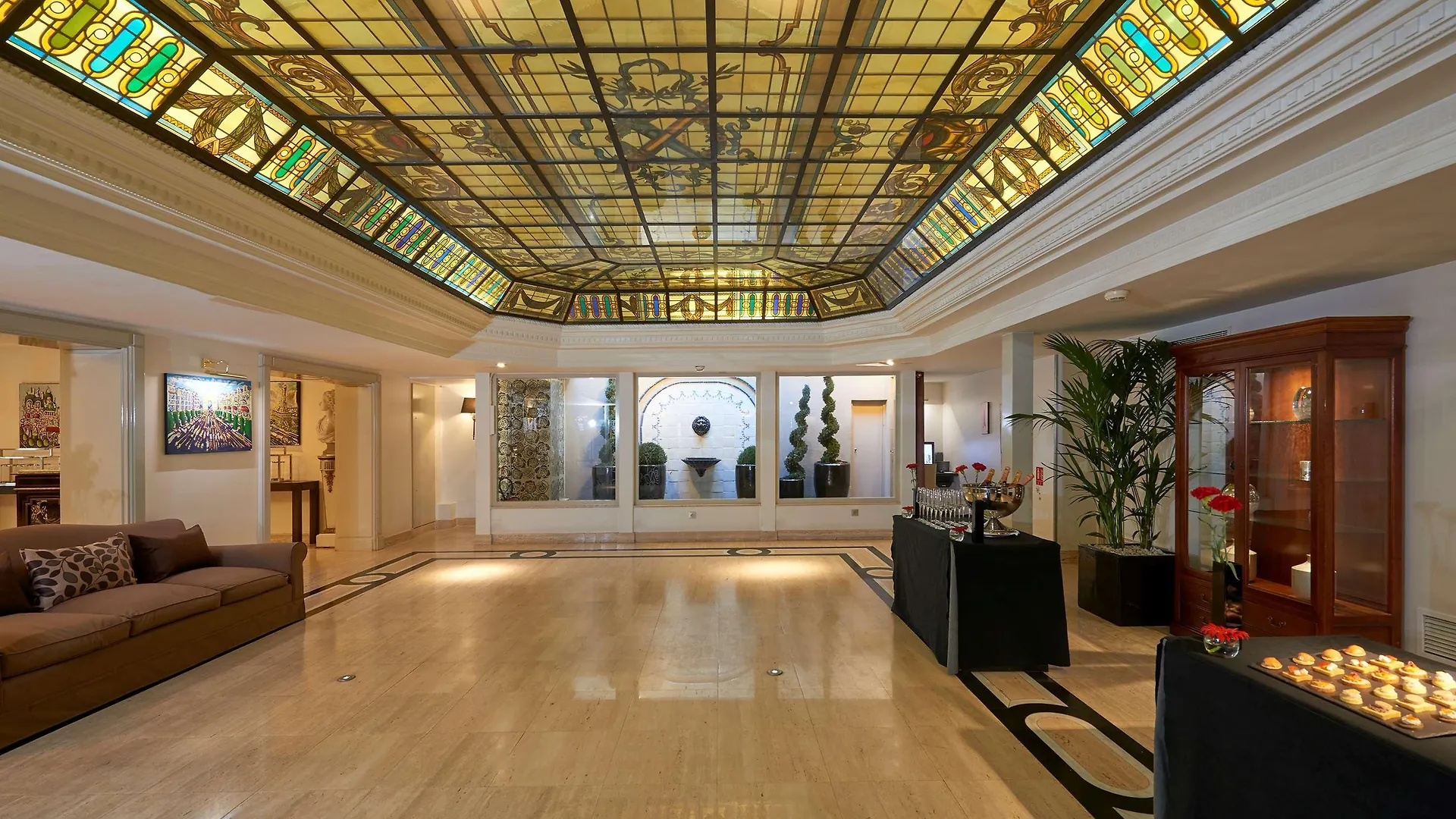 Hotel Melia Paris Vendome 4*,  Francja