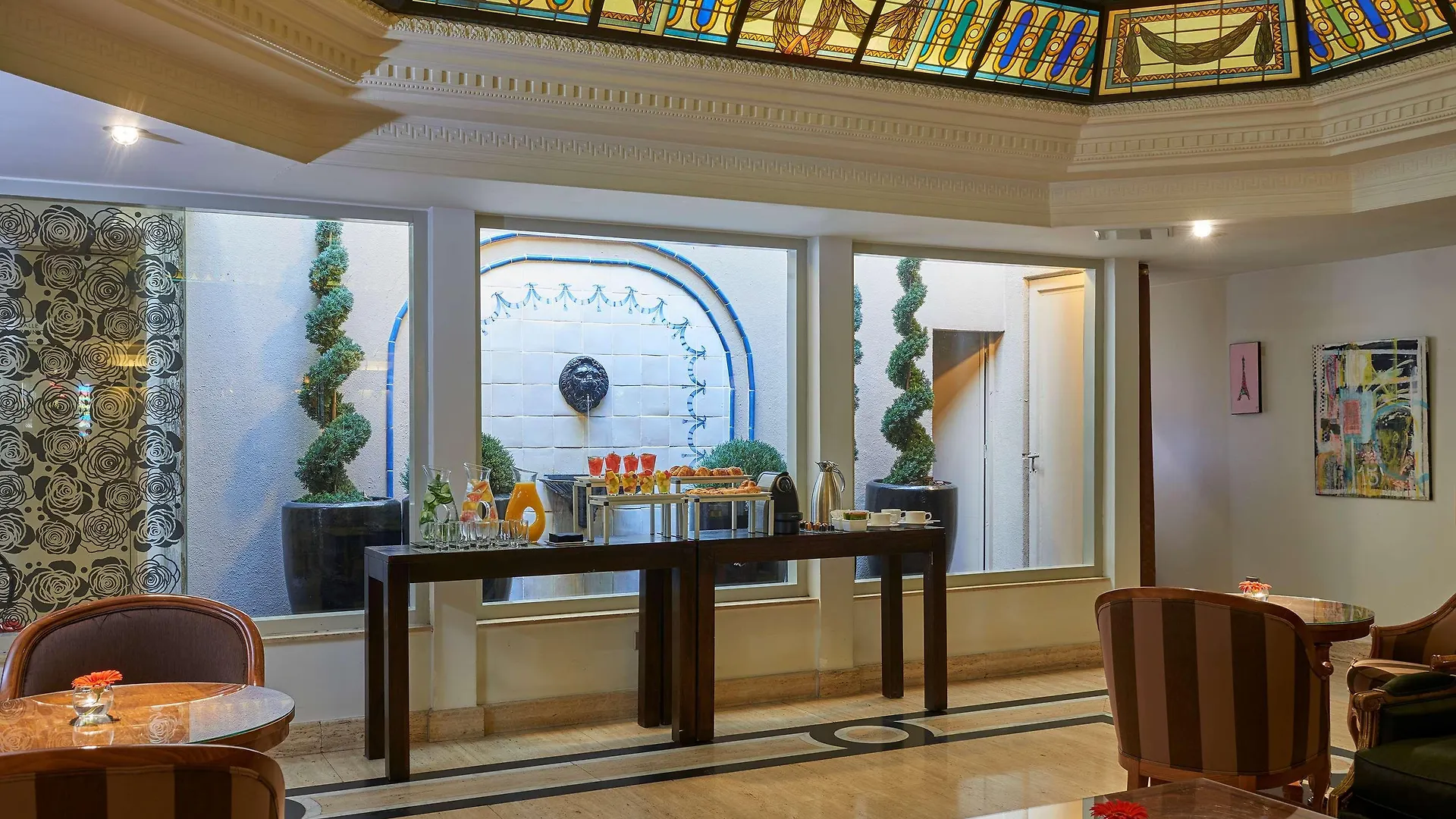 Hotel Melia Paris Vendome