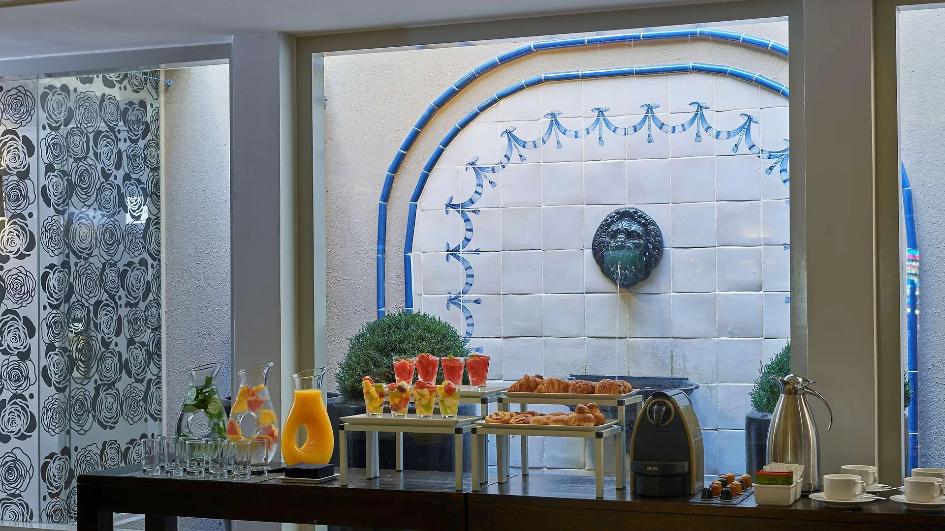 Hotel Melia Paris Vendome