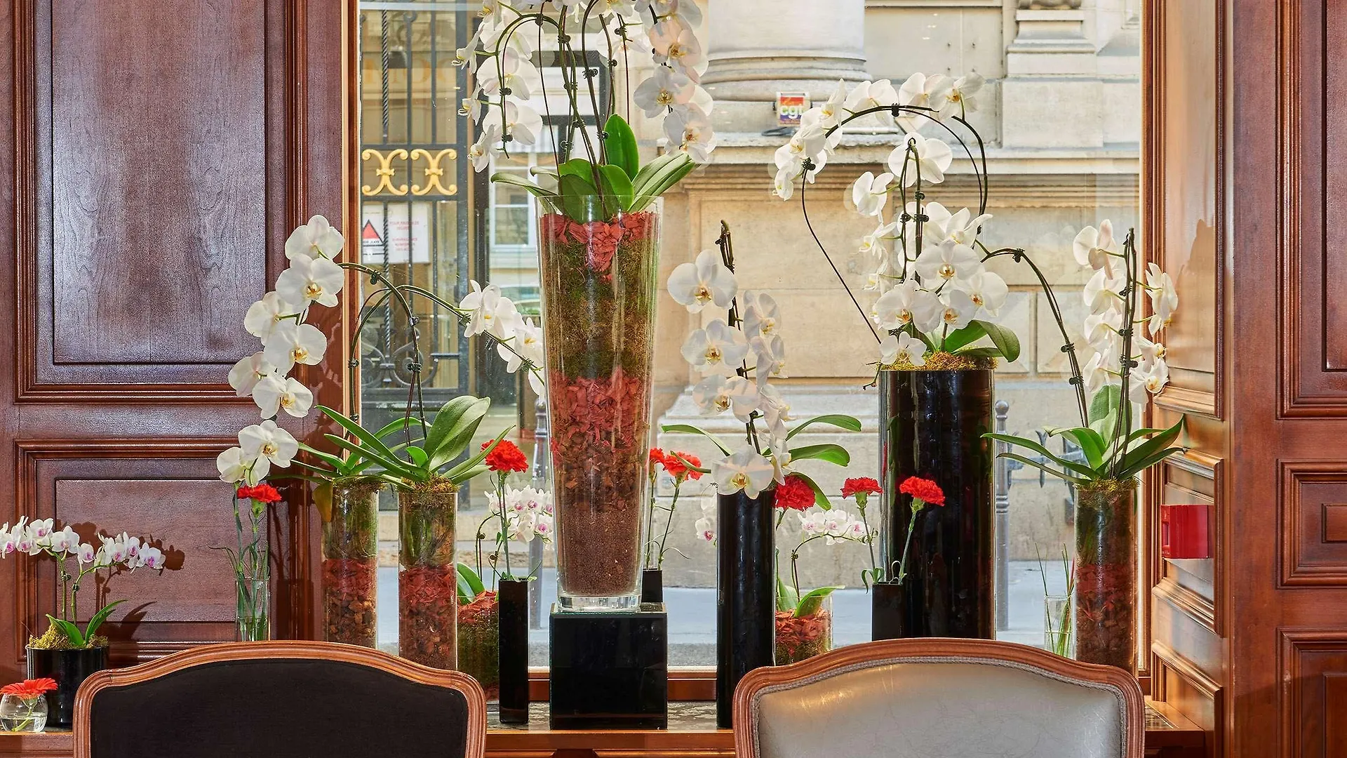 Hotel Melia Paris Vendome