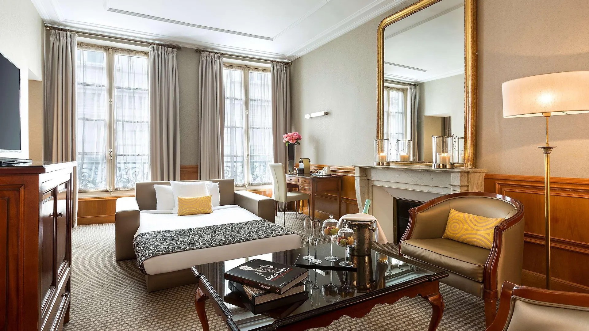 Hotel Melia Paris Vendome