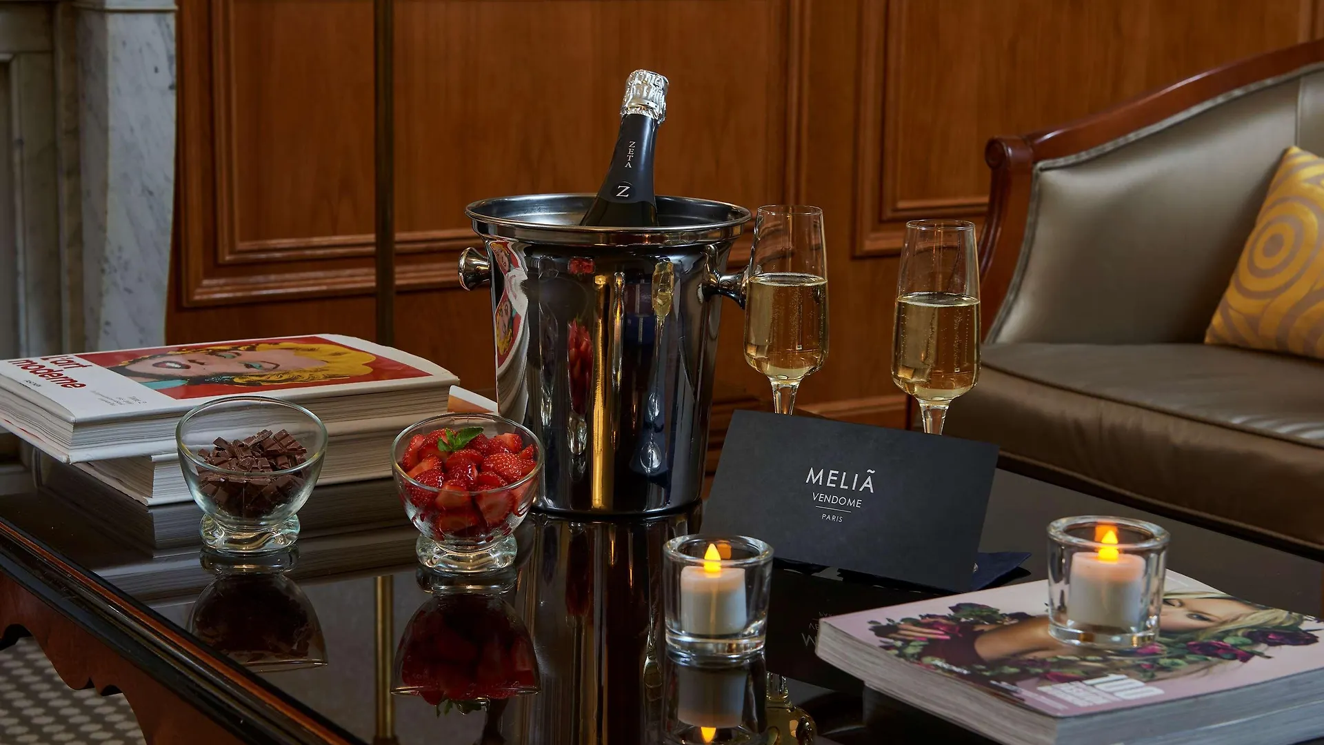Hotel Melia Paris Vendome