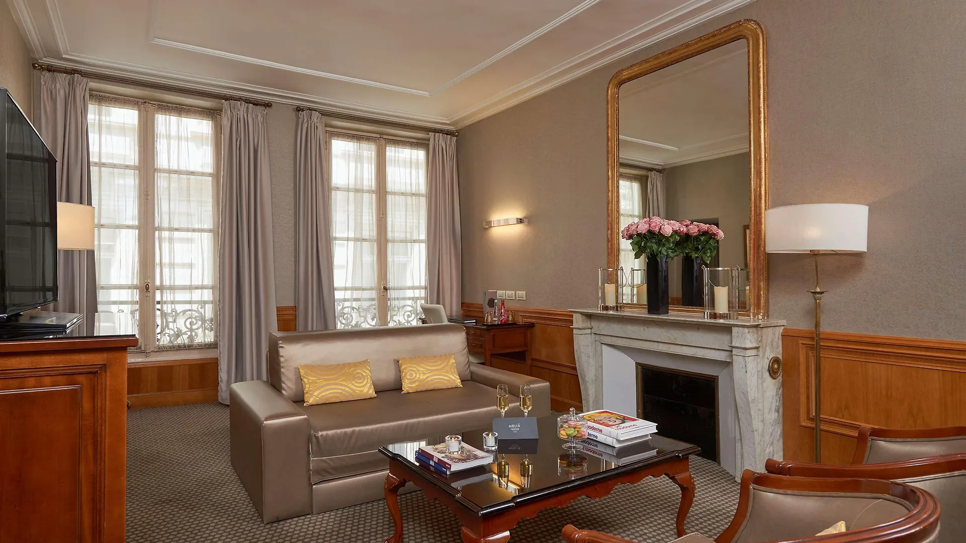 Hotel Melia Paris Vendome