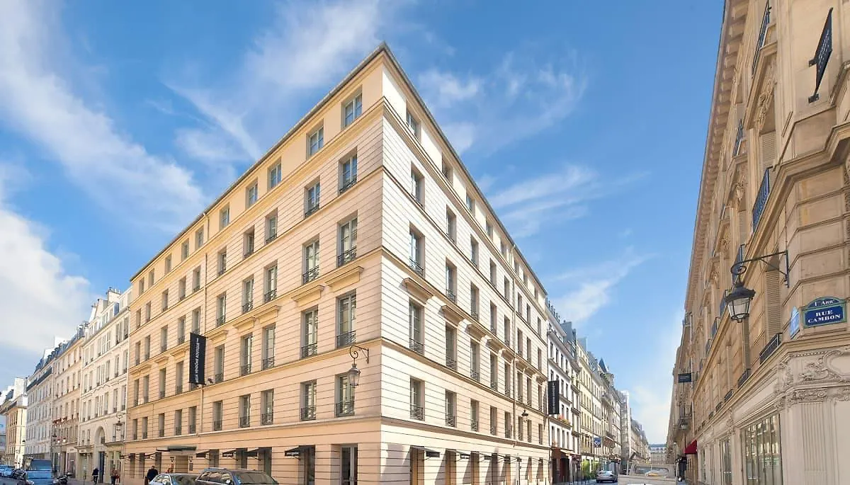 Hotel Melia Paris Vendome