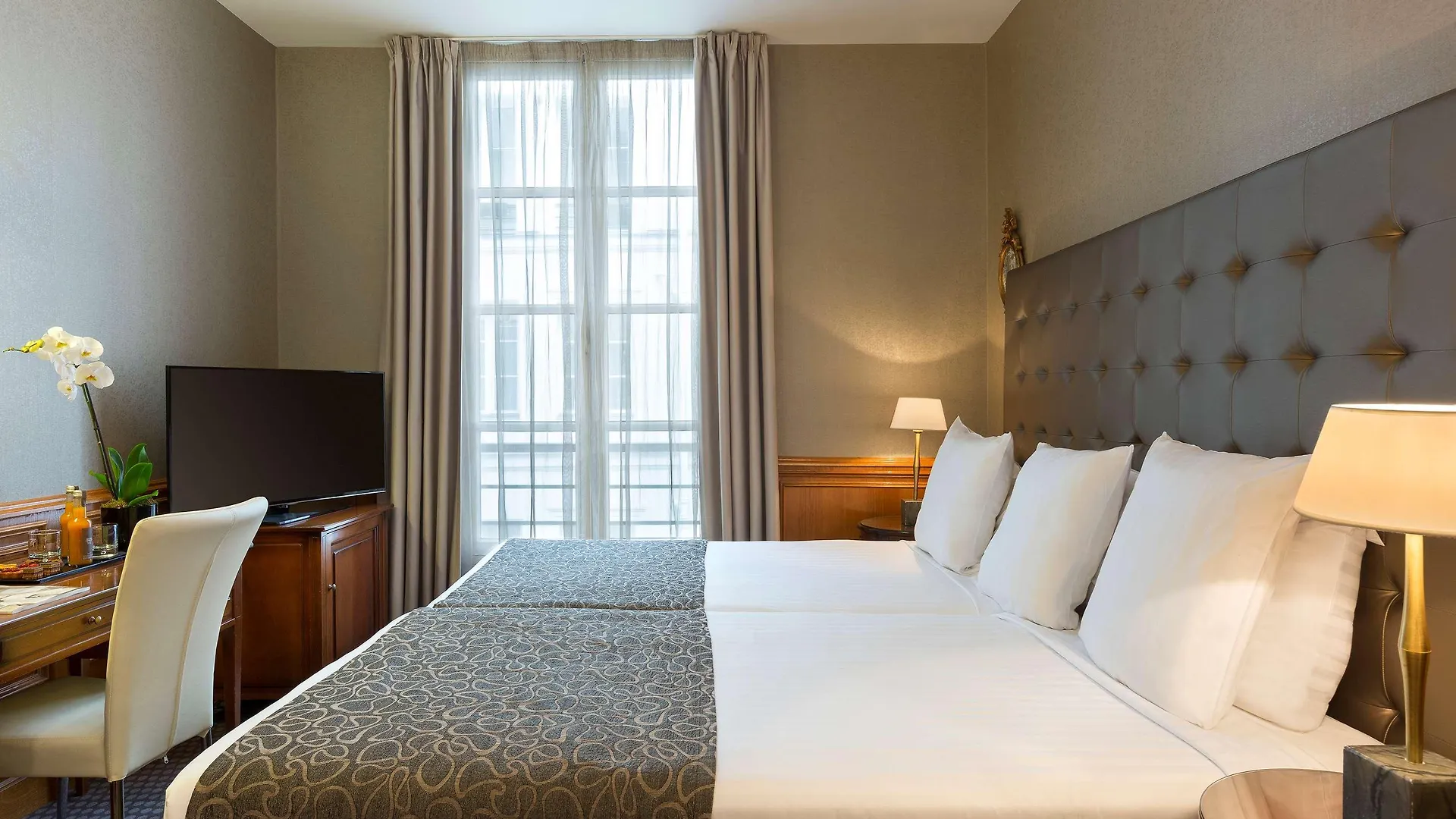 Hotel Melia Paris Vendome Francja