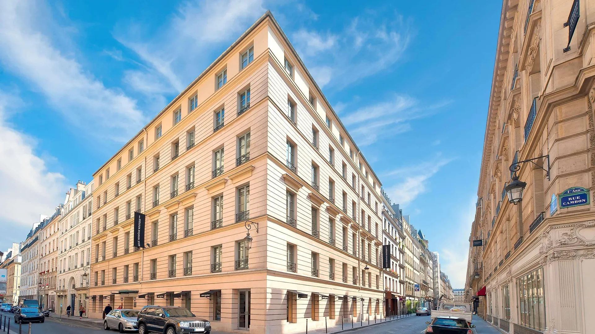 Hotel Melia Paris Vendome