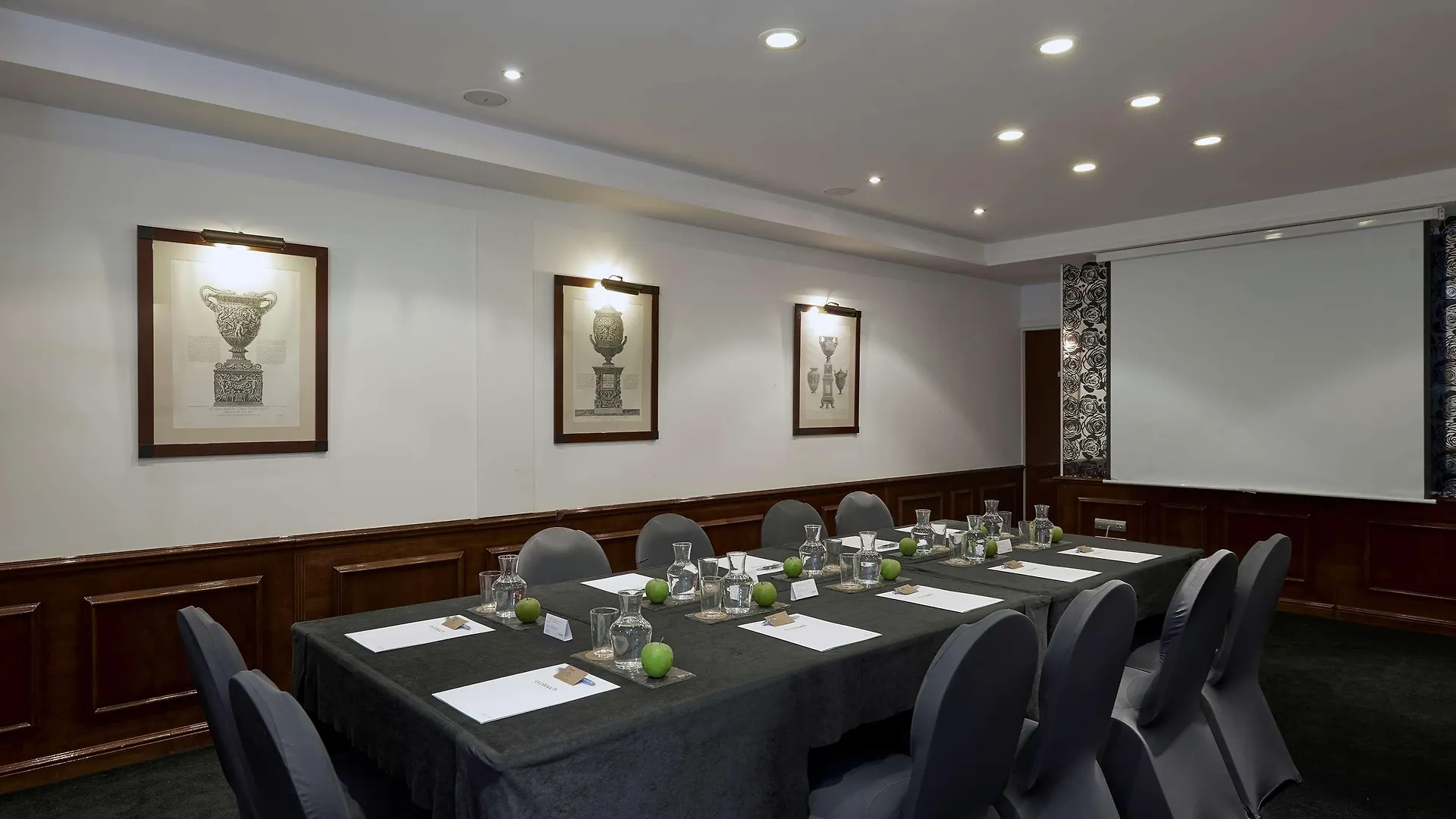 ****  Hotel Melia Paris Vendome Francja