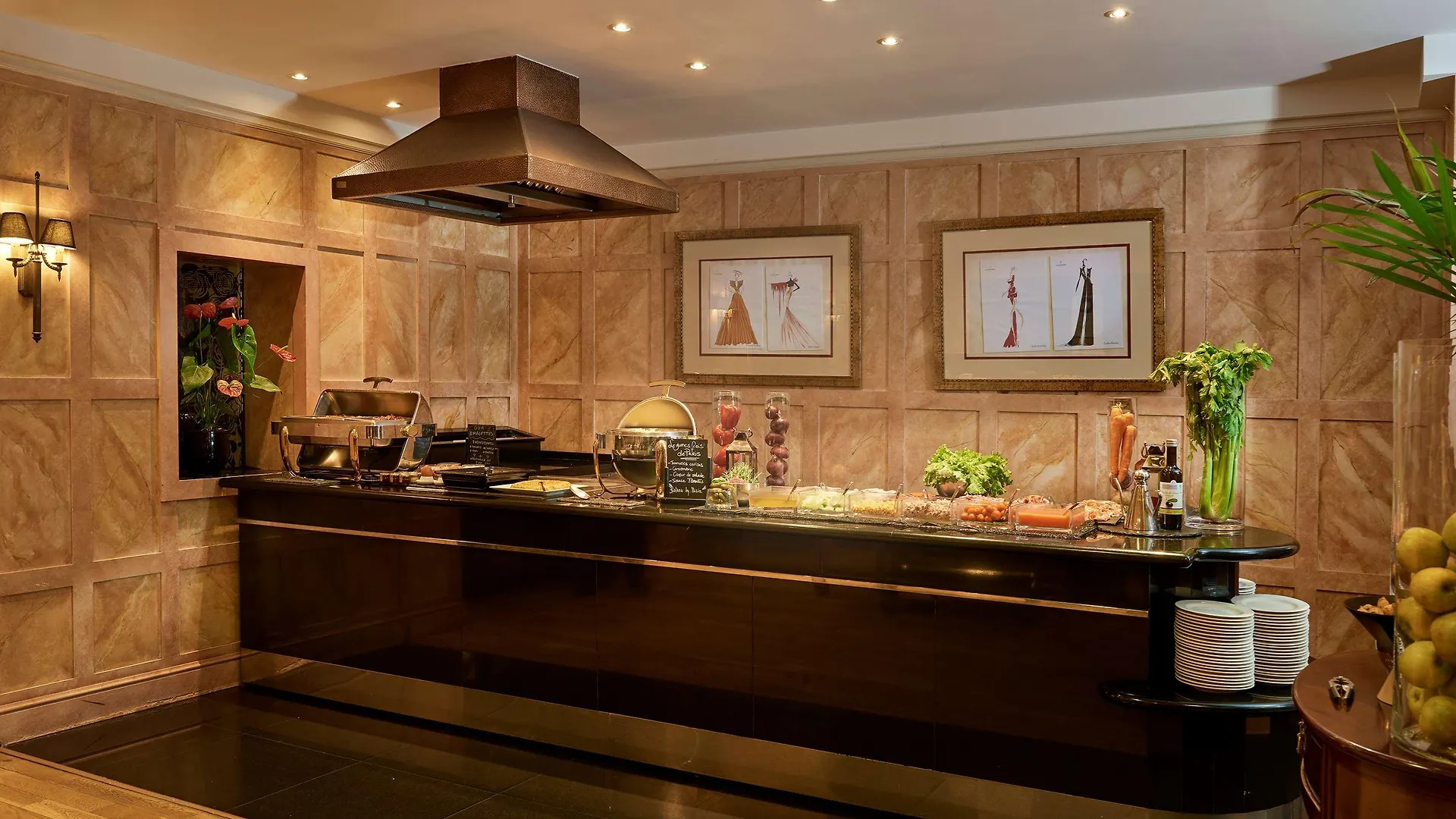 Hotel Melia Paris Vendome