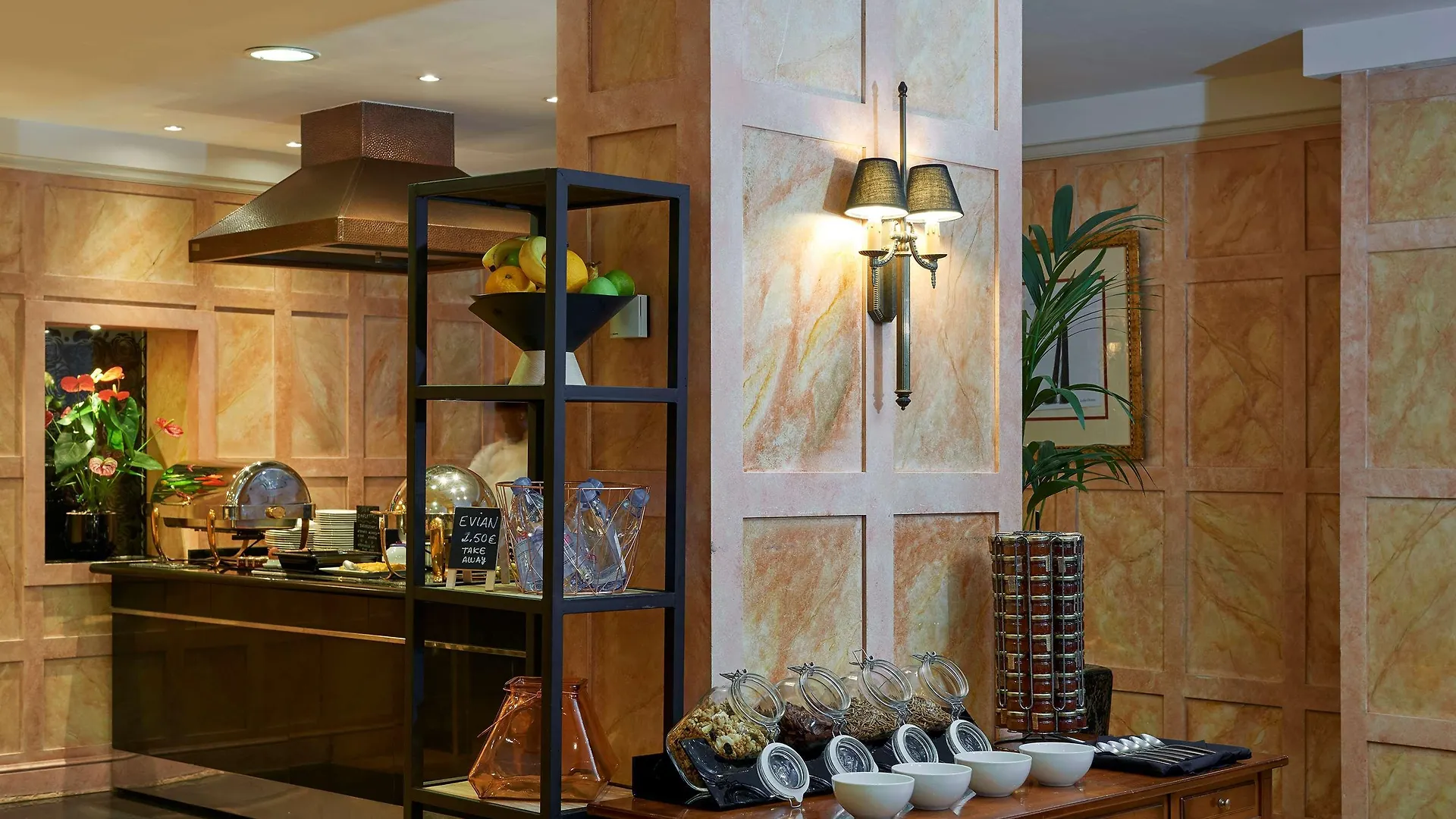 Hotel Melia Paris Vendome