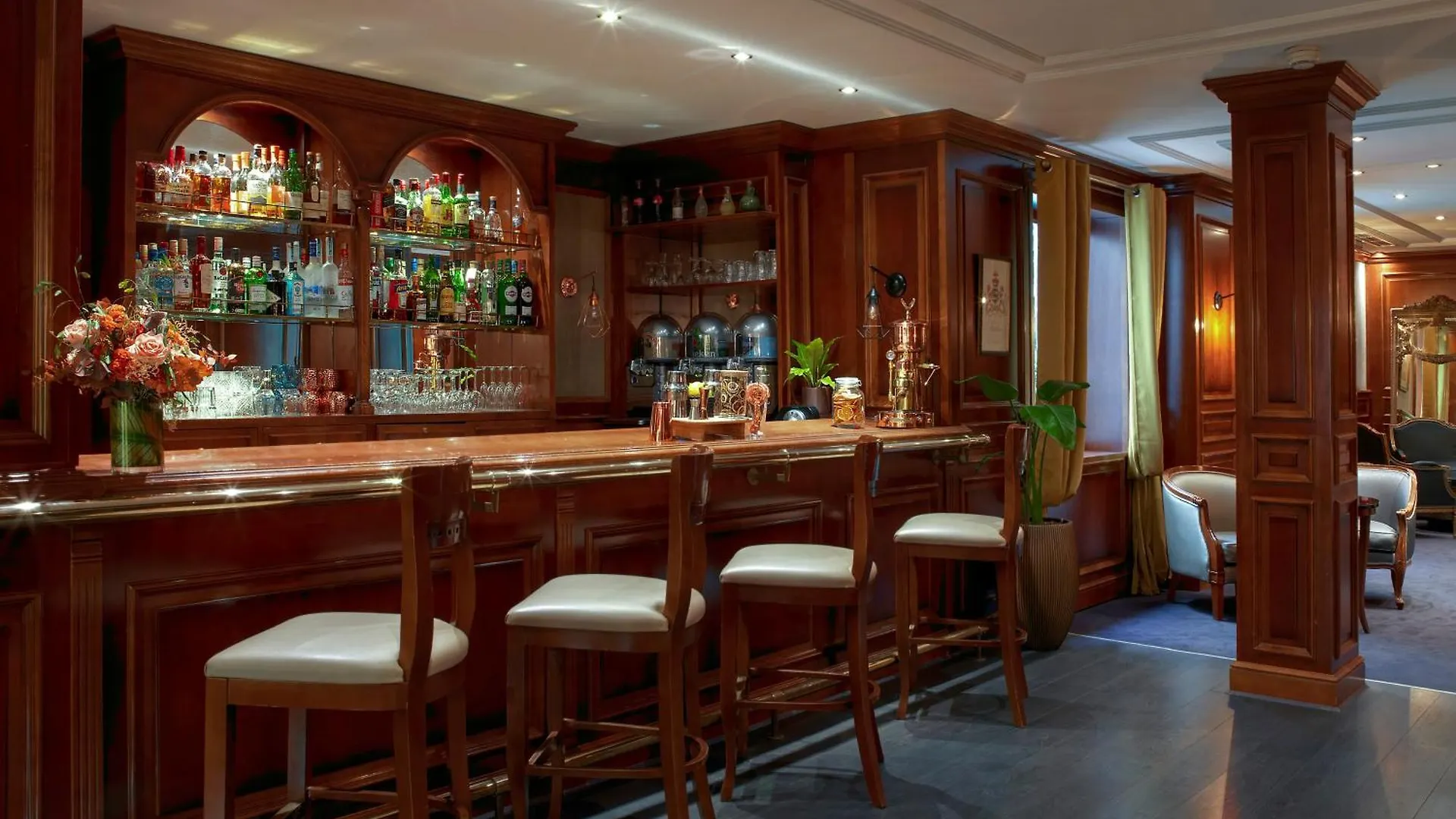 Hotel Melia Paris Vendome Francja