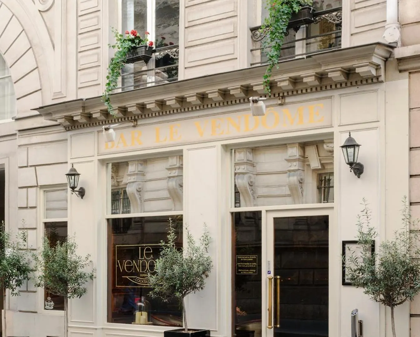 Hotel Melia Paris Vendome 4*,