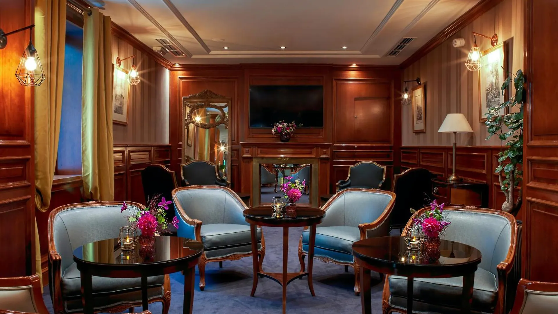 ****  Hotel Melia Paris Vendome Francja