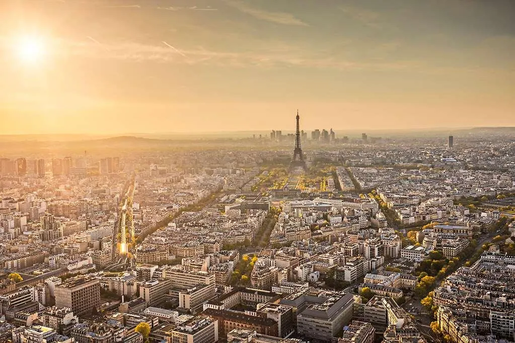 ****  Hotel Melia Paris Vendome Francja