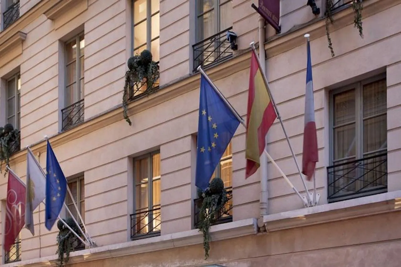 Hotel Melia Paris Vendome 4*,