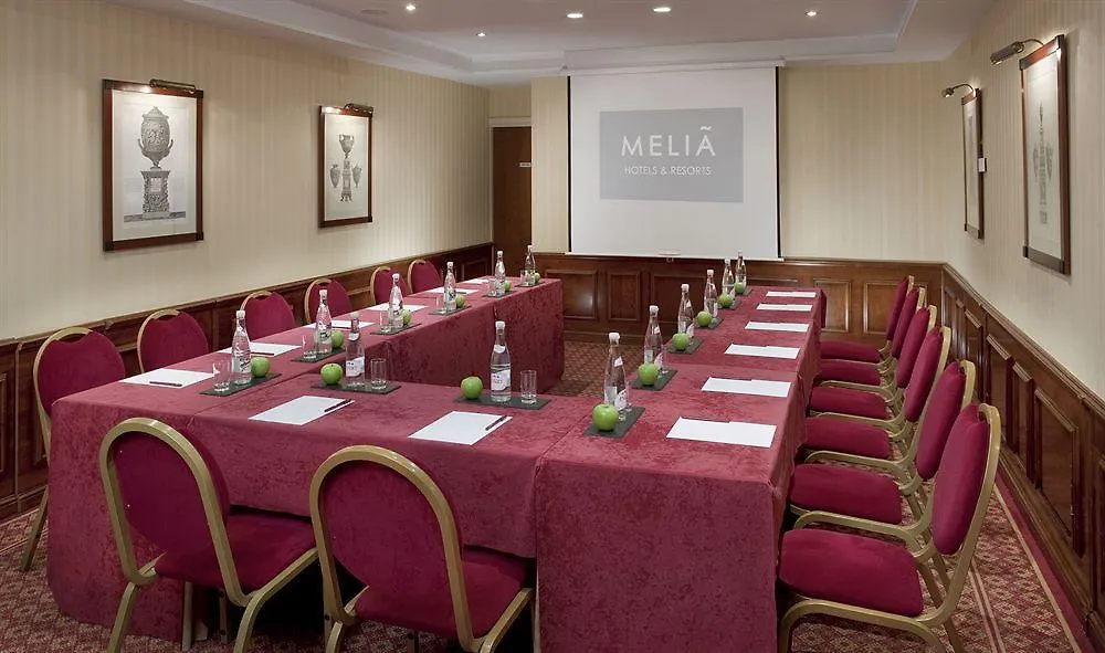 Melia Paris Vendome Hotel