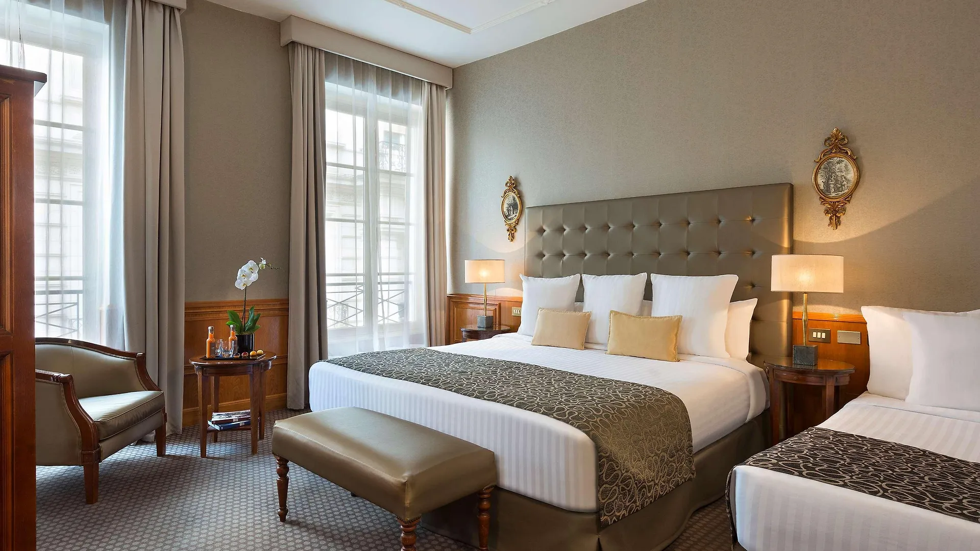 Melia Paris Vendome Hotel