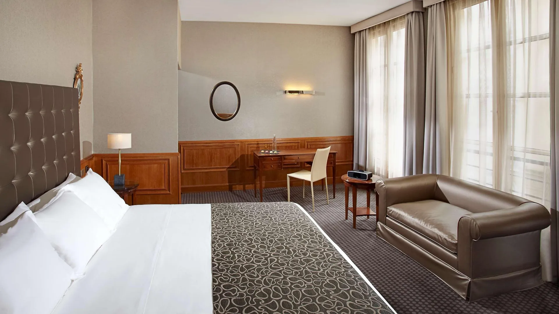 ****  Melia Paris Vendome Otel Fransa