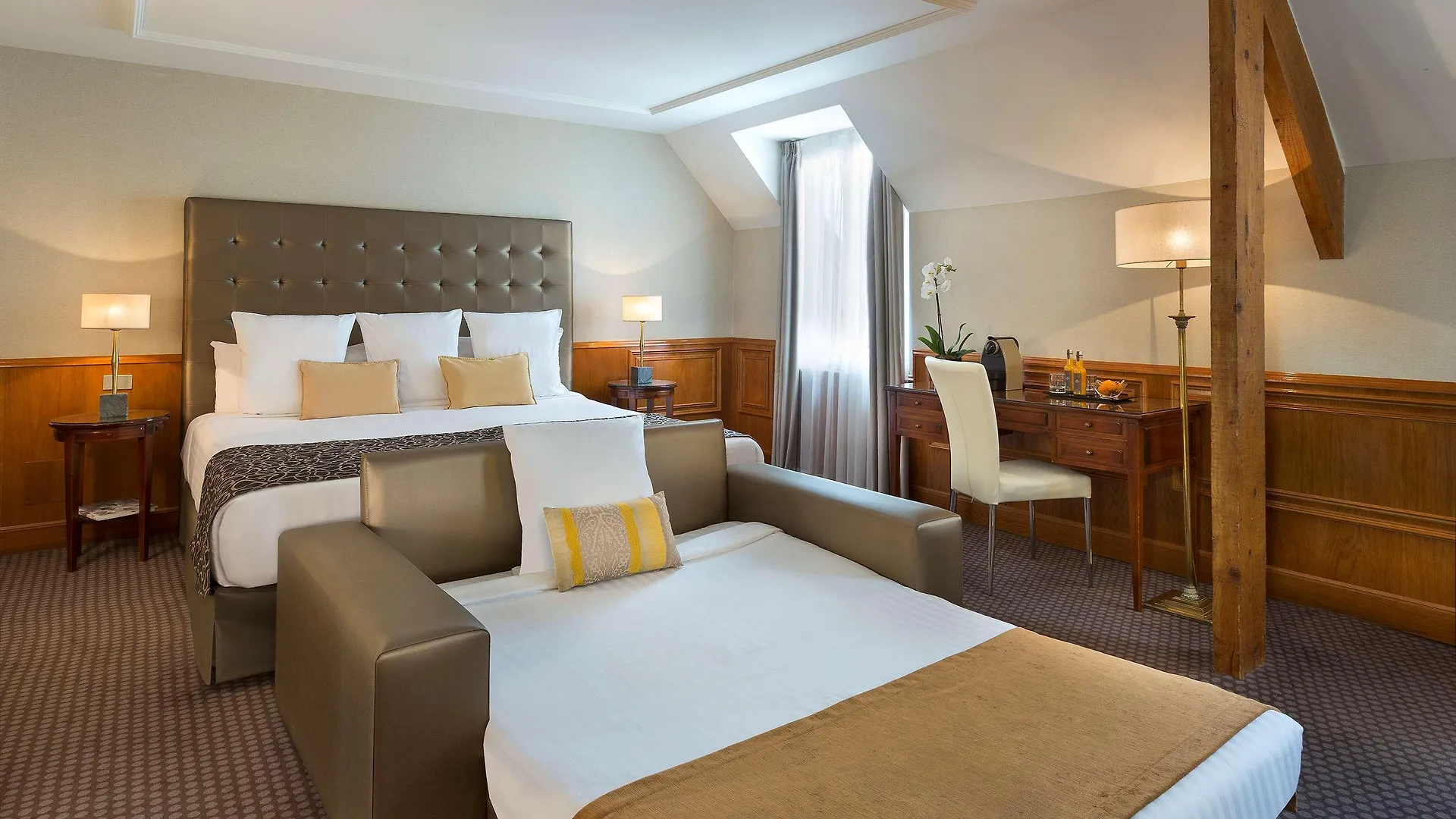 Melia Paris Vendome Hotel