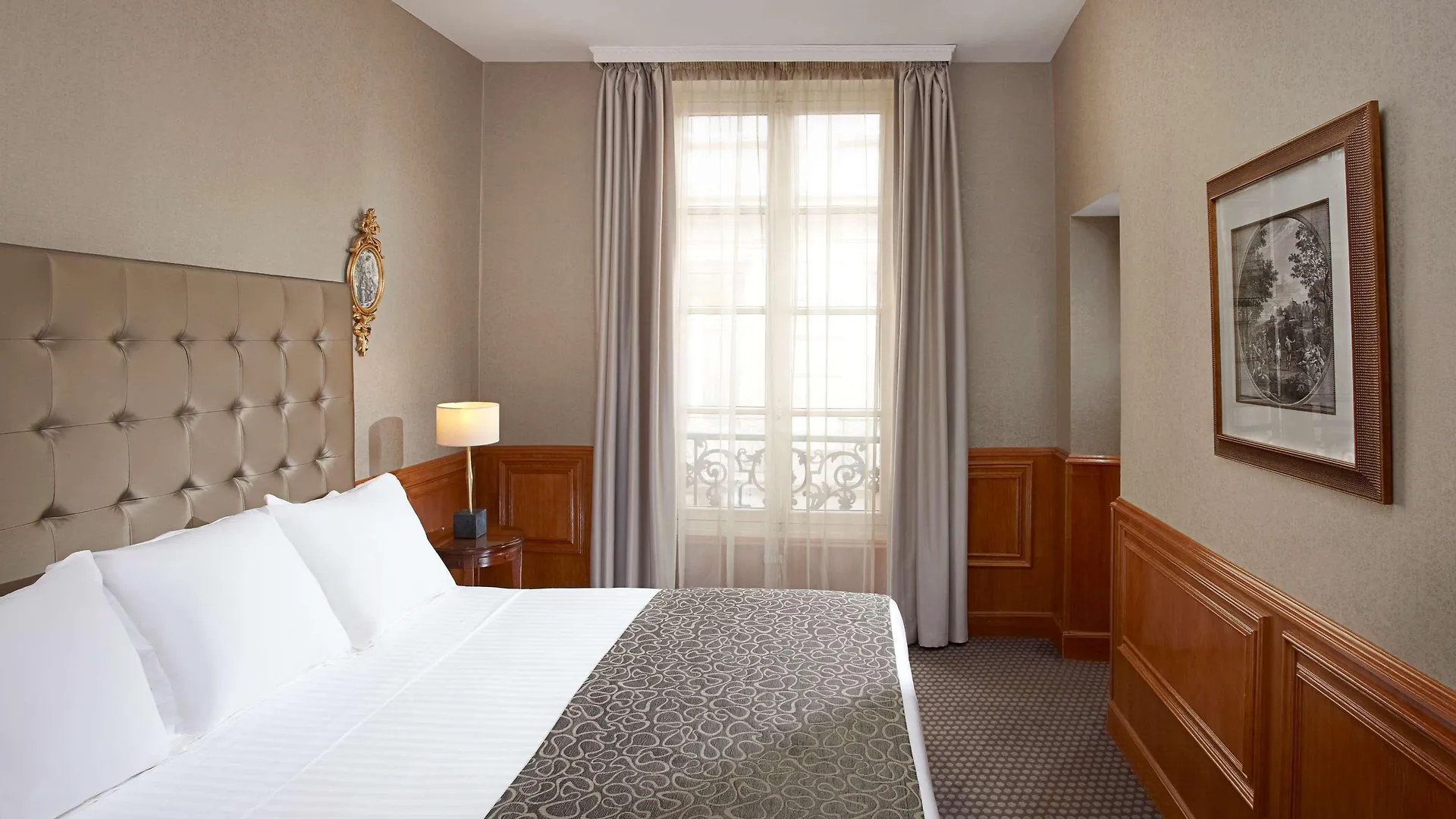 ****  Melia Paris Vendome Hotel France