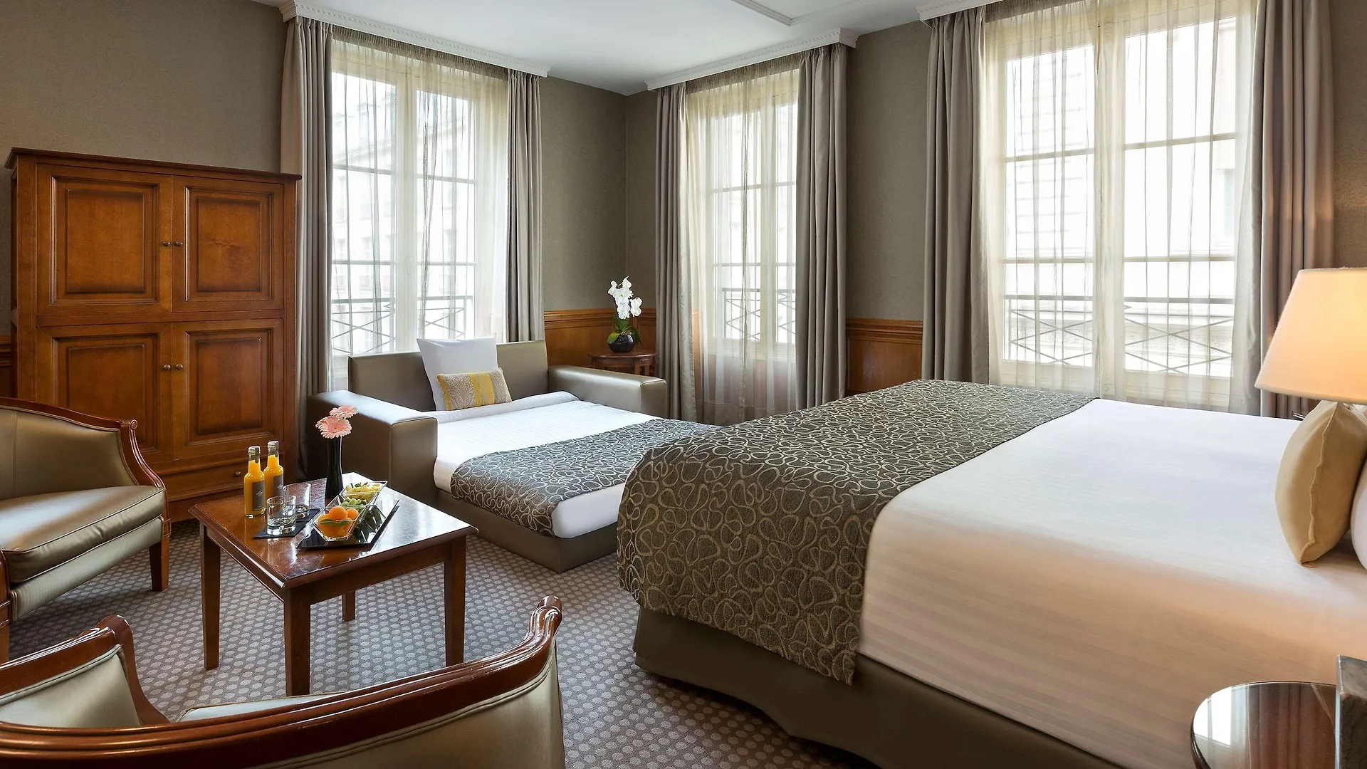 Melia Paris Vendome Hotel