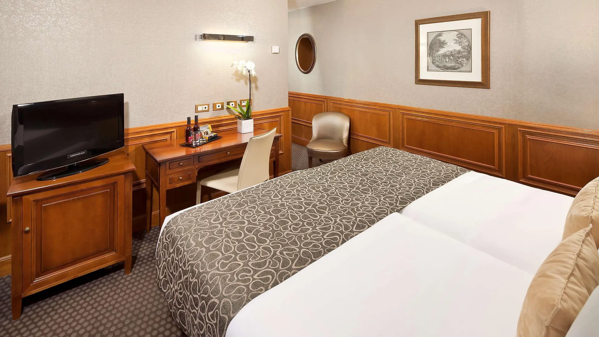 Melia Paris Vendome Hotel 4*,