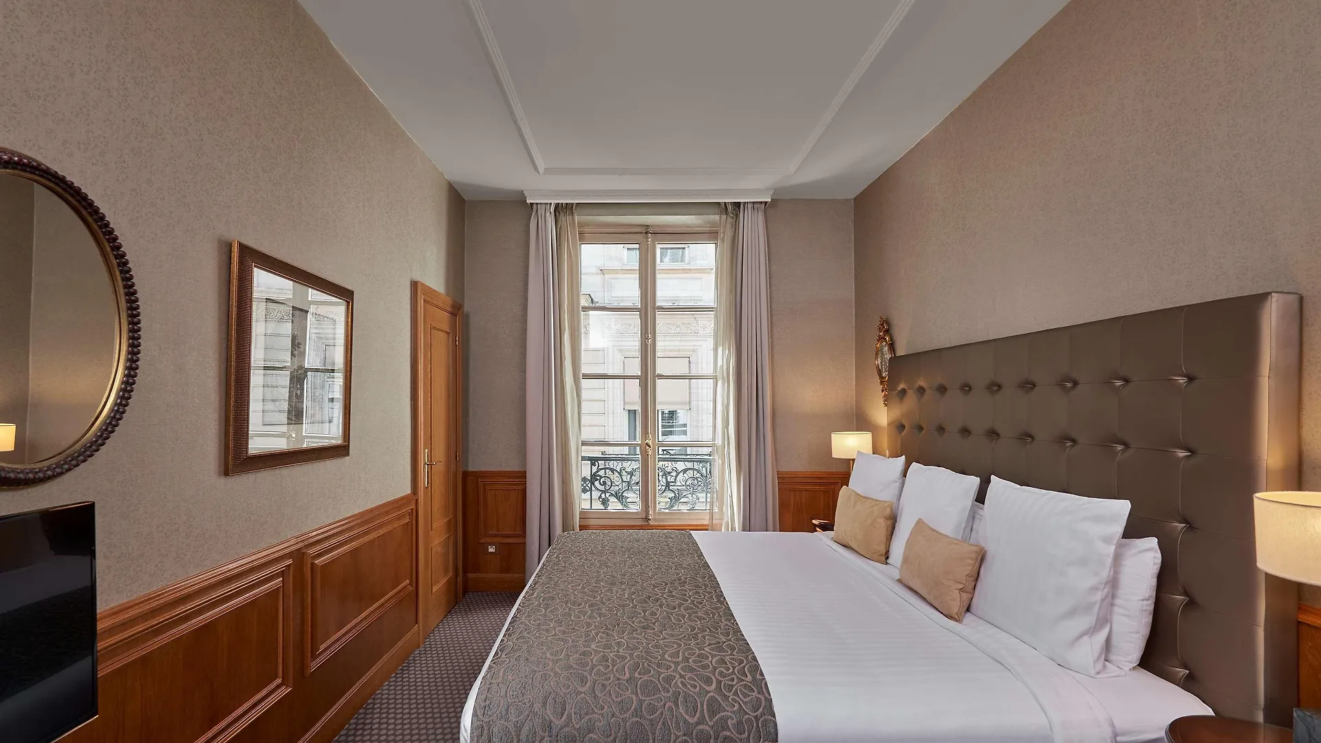 Melia Paris Vendome Hotel France