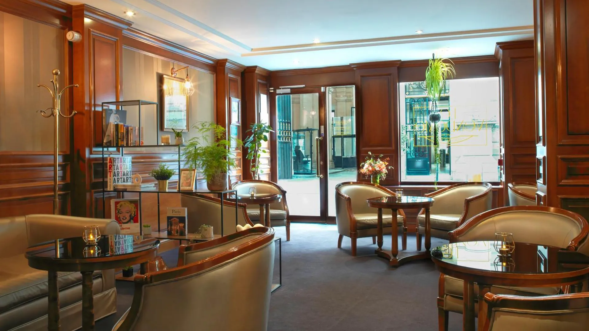 Melia Paris Vendome Otel