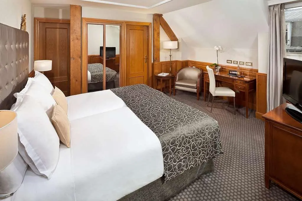 ****  Melia Paris Vendome Hotel France