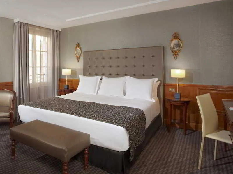 Melia Paris Vendome Otel 4*,  Fransa