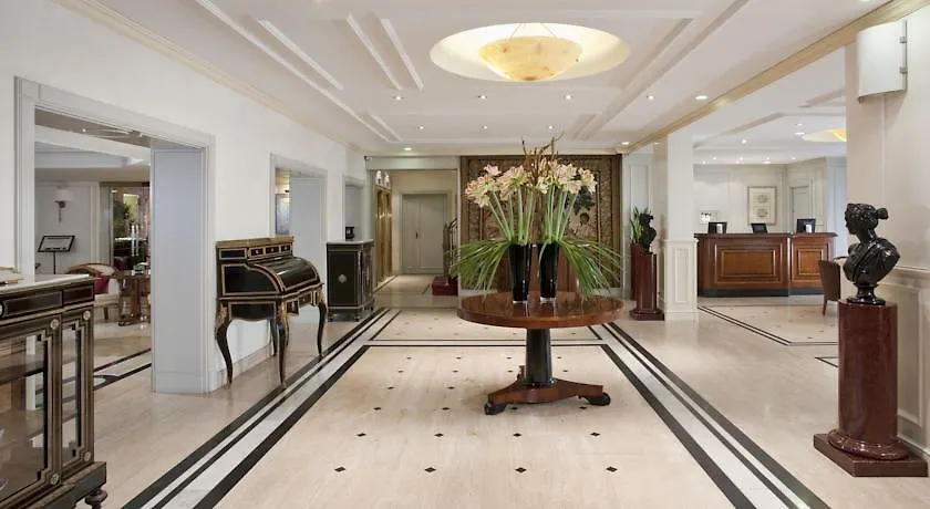 Melia Paris Vendome Hotel France
