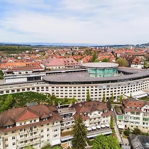 Swissotel Kursaal 4*, Bern Zwitserland