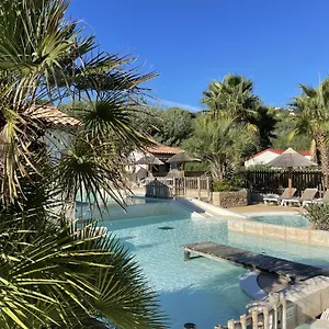 De La Treille 4*, Cavalaire-sur-Mer Frankrijk