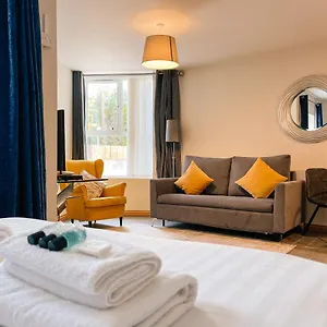 Apart-hotel Broc House Dublin