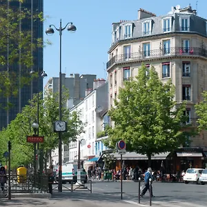Odessa Montparnasse Parijs