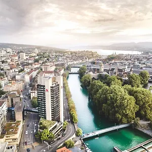 Marriott 5*, Zürich Zwitserland
