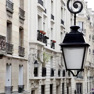 Hotel Saint-louis Marais, Paris