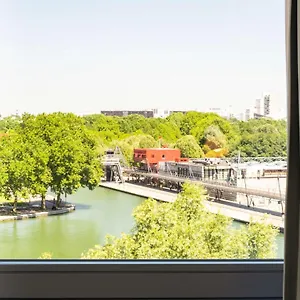 Ibis La Cite Des Sciences 19eme Parijs