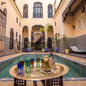Riad Baraka Fez
