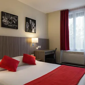 Otel Reims, Paris