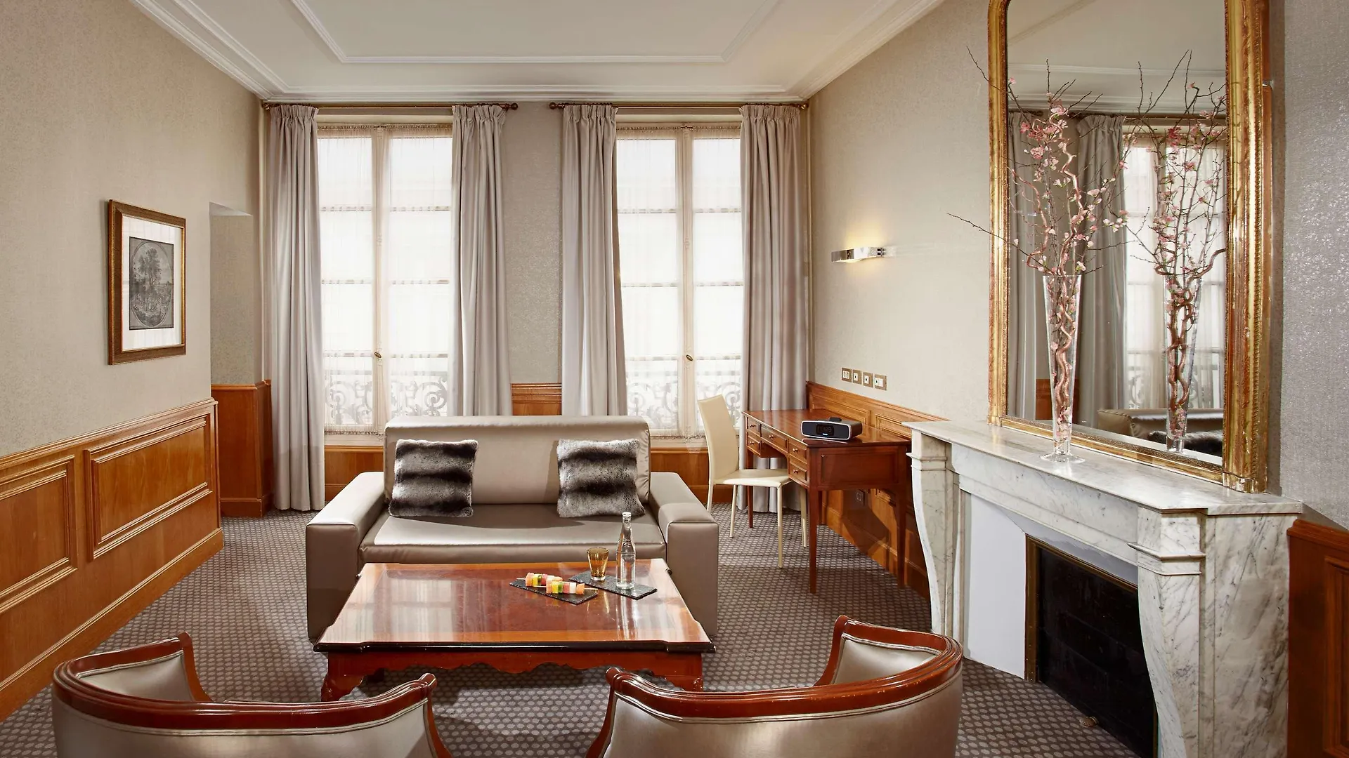 Melia Paris Vendome Hotel France