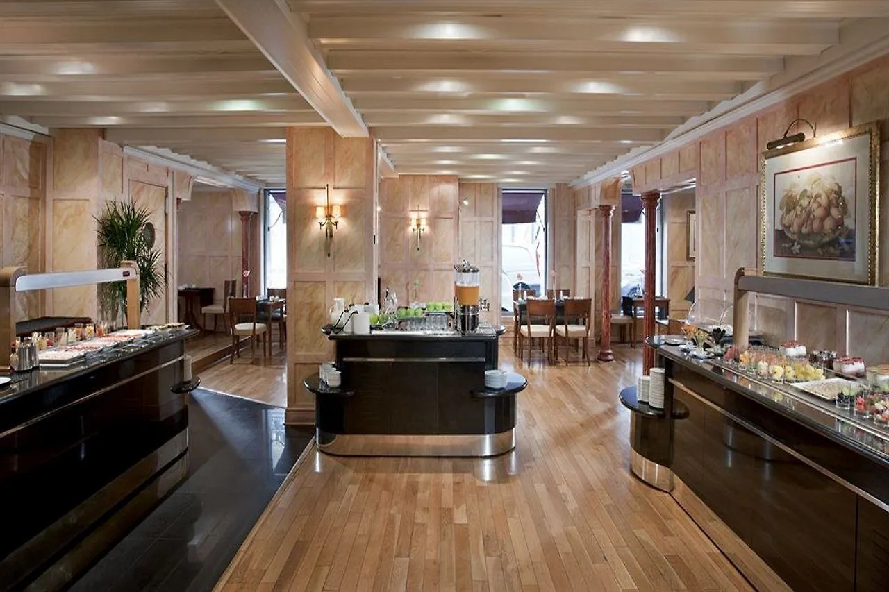 Melia Paris Vendome Hotel 4*,  France