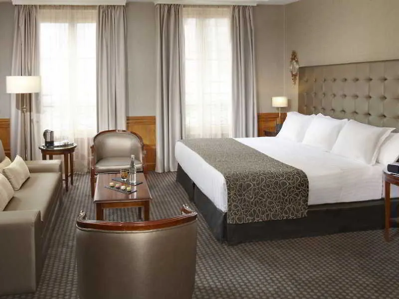 Melia Paris Vendome Otel Fransa